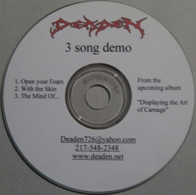 Deaden : Demo 2006